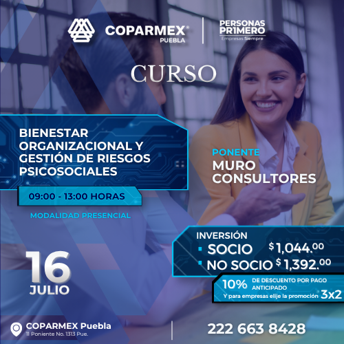 BIENESTAR ORGANIZACIONAL Y GESTIÓN DE RIESGOS PSICOSOCIALES (1)
