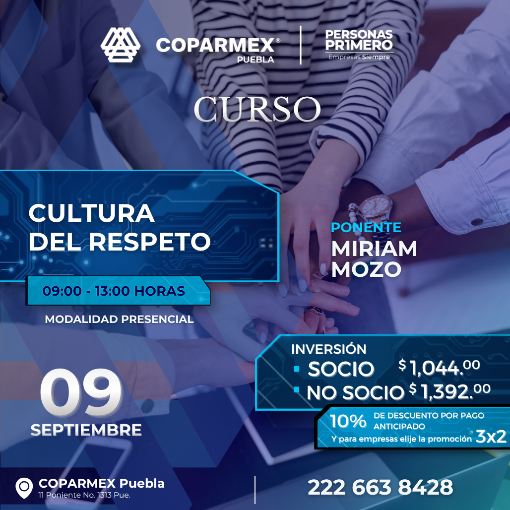 CULTURA DEL RESPETO