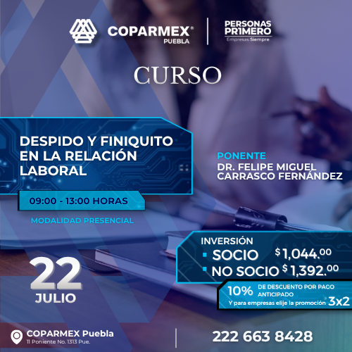 DESPIDO Y FINIQUITO EN LA RELACIÓN LABORAL (1)