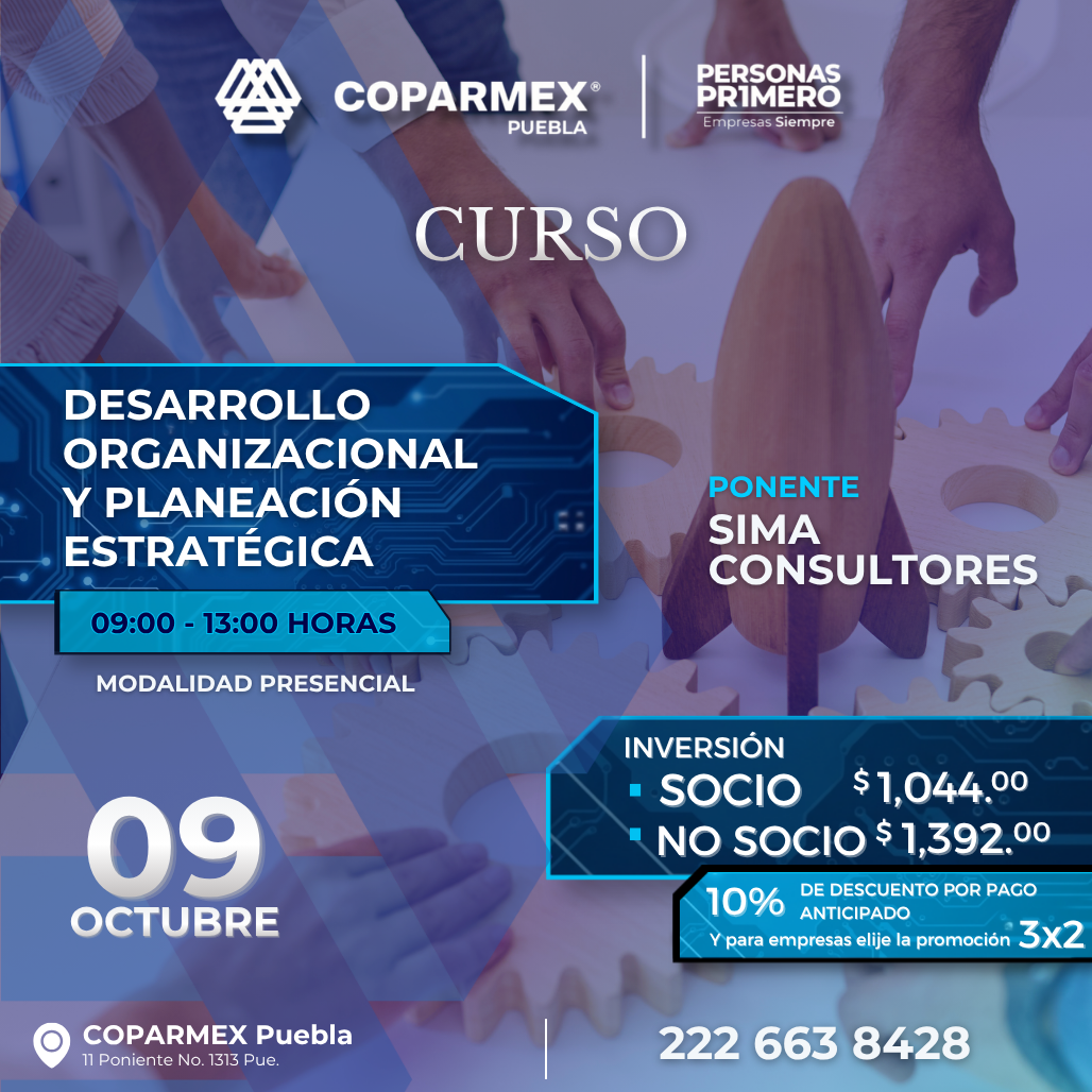 DESARROLLO ORGANIZACIONAL