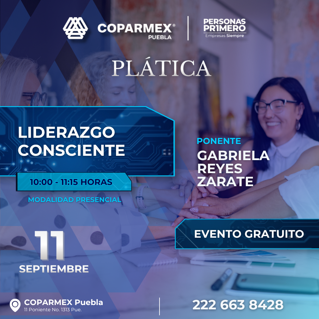 LIDERAZGO CONSCIENTE