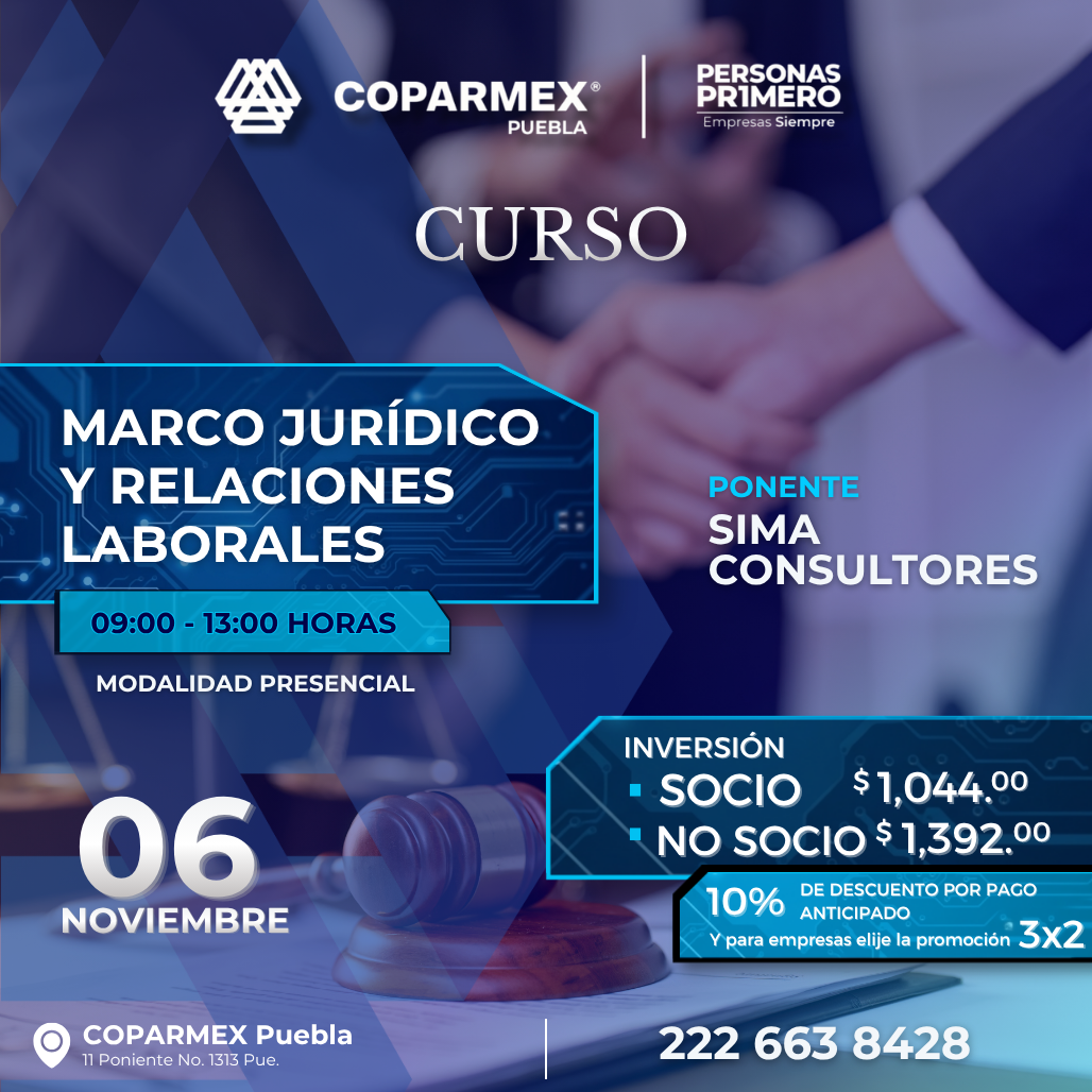 MARCO JURÍDICO Y RELACIONES LABORALES