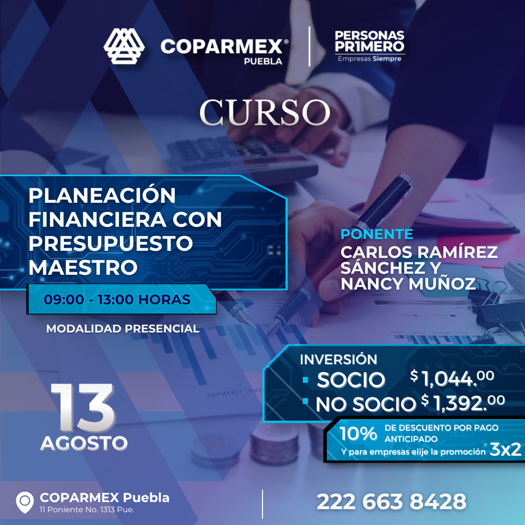 PLANEACIÓN FINANCIERA CON PRESUPUESTO MAESTRO