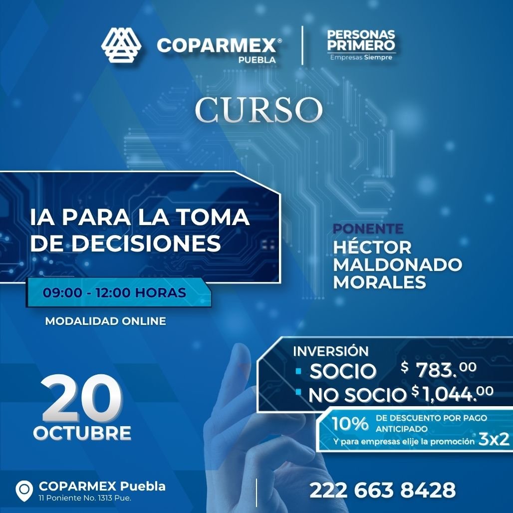 A PARA LA TOMA DE DECISIONES