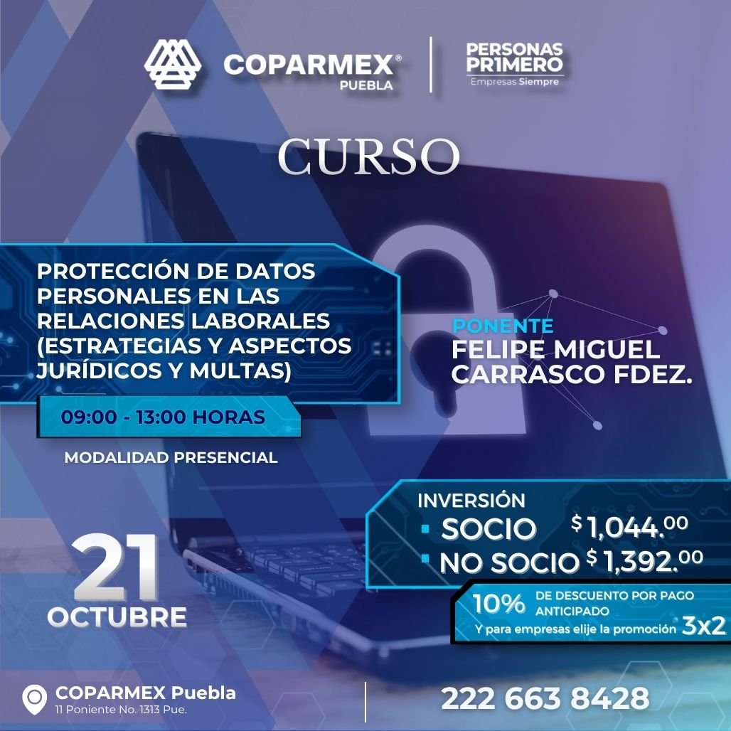 PROTECCIÓN DE DATOS PERSONALES EN LAS RELACIONES LABORALES (ESTRATEGIAS Y ASPECTOS JURÍDICOS Y MULTAS)